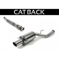 Perrin PSP-EXT-305BR Cat-Back Exhaust System (WRX/STi 01-07)