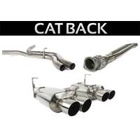 Perrin PSP-EXT-351BR Cat-Back Dual Tube Exhaust (WRX/STi 11-20)