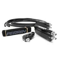 Perrin PSP-FUL-203 Top-Feed Fuel Rail Kit (STi 08-20)