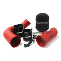 Perrin PSP-INT-301BK Cold Air Intake System (WRX/STi 01-07) Black
