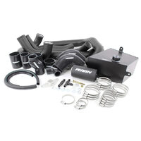 Perrin PSP-ITR-438-2BK/BK Front Mount Intercooler Boost Tube Kit Only (STi 2015+)