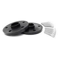 Perrin PSP-WHL-115BK Wheel Spacers - 15mm (5x114.3 PCD)