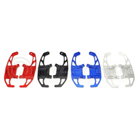 PSR Anodised Aluminium Replacement DSG Paddles for VW Golf GTI, R Mk7/Mk7.5