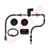 PSR/Raceworks/Zeitronix Flex Fuel Kit w/Pushlock Hose for Subaru BRZ/Toyota 86
