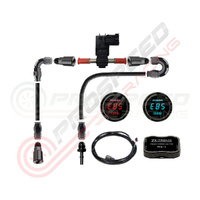 PSR/Raceworks/Zeitronix Flex Fuel Kit w/Teflon Hose for Subaru BRZ/Toyota 86