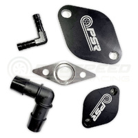 PSR EGR Delete Kit Black for Subaru WRX VA 15-21/Forester SJG XT 13-18