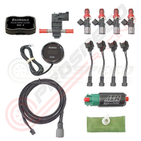 PSR Flex Fuel Upgrade Kit Plug and Play 1050cc for Subaru WRX 08-14/STI 08-21/Forester XT SH