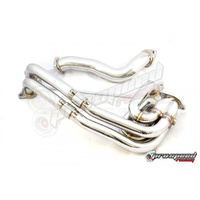 PSR Unequal Length Performance Headers Ceramic Coated for Subaru BRZ & Toyota 86 12-21, 22+