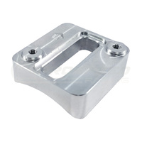 PSR Aluminum Hitachi MAF Flange For 3" Pipe