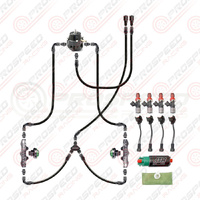 PSR/Raceworks Pro Fuel System 1300cc for Subaru WRX 08-14/STI 08-21/FXT 08-13/LGT 07-09