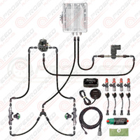 PSR/Raceworks Race Flex Fuel System 1050cc for Subaru WRX 08-14/STI 08-20/FXT 08-13/LGT 07-09