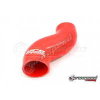 PSR Silicon Short "SFB" Piece for Subaru WRX 08-14/STI 08-17 Red