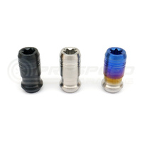 PSR Ti-R Titanium Key Drive Lug Nuts Set of 20 for M12x1.25