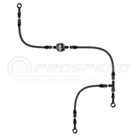 PSR/Raceworks Stock Turbo/AVCS Oil Feed Line Kit for Subaru WRX/STI/FXT/LGT (AVCS)