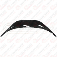 PSR STI Style Carbon Fibre Rear Duckbill Spoiler for Subaru BRZ ZD8 22+