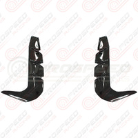 PSR STI Style Carbon Fibre Fender Vents for Subaru BRZ ZD8 22+