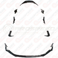 PSR STI Style Carbon Fibre Aero Kit w/Duckbill Spoiler for Subaru BRZ ZD8 22+