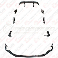 PSR STI Style Carbon Fibre Aero Kit w/Swan Neck Wing for Subaru BRZ ZD8 22+