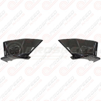 PSR STI Style Carbon Fibre Rear Spats for Subaru BRZ ZD8 22+