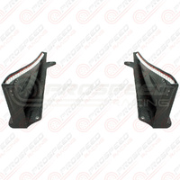 PSR STI Style Carbon Fibre Side Spats for Subaru BRZ ZD8 22+