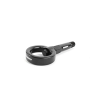 Perrin Front Tow Hook Kit Black (Toyota A90 Supra)