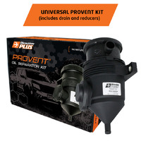 Universal ProVent Oil Separator Kit (PV150DPK)