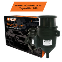 ProVent Oil Separator Kit for TOYOTA HILUX N70 (PV609DPK)