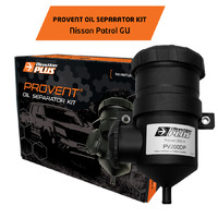 ProVent Oil Separator Kit for NISSAN PATROL (PV626DPK)