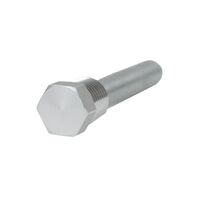 PWR Zinc Anode Plug 1/4" NPT