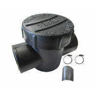PWR Inline Filter - 1.25" Outlets