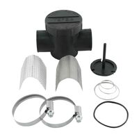 PWR Inline Filter - 1.5" Outlets