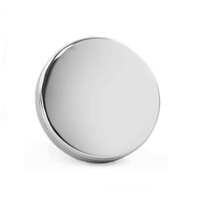 PWR Billet Radiator Cap 16psi Polished Aluminium Finish
