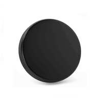 PWR Billet Radiator Cap 16psi Black Anodised Finish