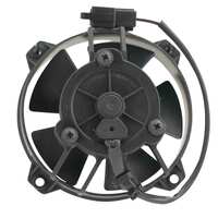 PWR 04" Fan Straight Blade Pull 12V (147CFM) (59mm Deep)