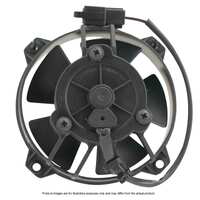 PWR 05" Fan Straight Blade Pull 12V (342CFM) (59mm Deep)