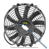 PWR 08" Fan Skew Blade Reversible 12V (421CFM) (63mm Deep)