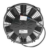 PWR 08" Fan Straight Blade Push 12V (690CFM) (52mm Deep)