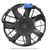 PWR 10" Fan Paddle Blade Pull Brushless 12V (1300CFM) (85mm Deep)