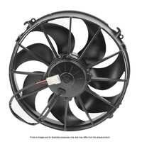 PWR 11" Fan Paddle Blade Pull 12V (1375CFM) (95mm Deep)