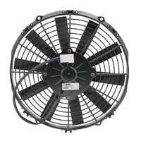 PWR 11" Fan Straight Blade Pull 12V (755CFM) (52mm Deep)