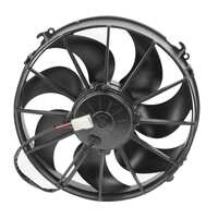 PWR 12" Fan Paddle Blade Pull 12V (1451CFM) (95mm Deep)