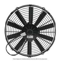 PWR 13" Fan Straight Blade Pull 12V (962CFM) (52mm Deep)