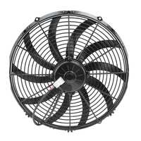 PWR 16" Fan Skew Blade Pull 12V (2024CFM) (88mm Deep)