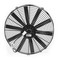 PWR 16" Fan Straight Blade Pull 12V (1469CFM) (62mm Deep)