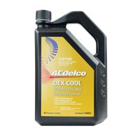 PWR ACDelco Red Coolant Concentrate 5ltr