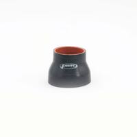 PWR 2.5-3" Black Silicone Joiner Reducer