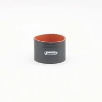 PWR 4" Black Silicone Joiner 75mm Long