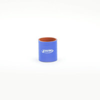 PWR 2.5" Blue Silicone Joiner 75mm Long