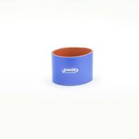 PWR 4" Blue Silicone Joiner 75mm Long