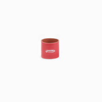 PWR 2.5" Red Silicone Joiner 75mm Long